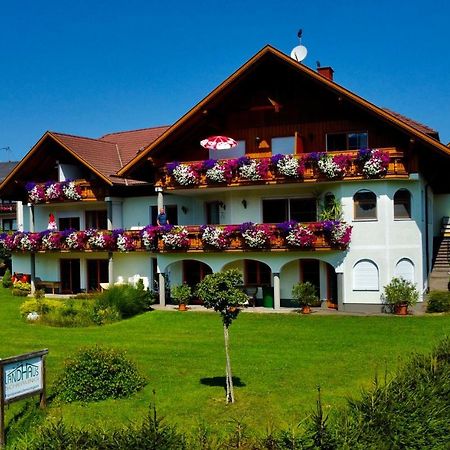 Apartamento Landhaus Scherling Keutschach am See Exterior foto