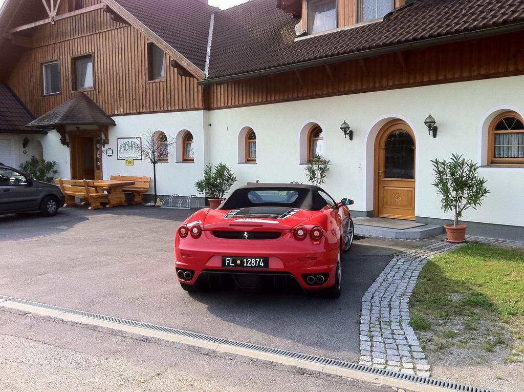 Apartamento Landhaus Scherling Keutschach am See Exterior foto